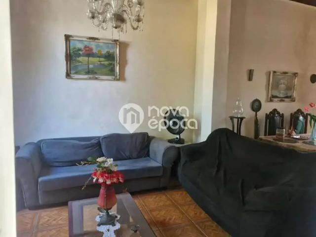 Casa / Sobrado para Venda em Rio de Janeiro/RJ Laranjeiras 3 Quartos