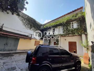Casa / Sobrado para Venda em Rio de Janeiro/RJ Laranjeiras 3 Quartos