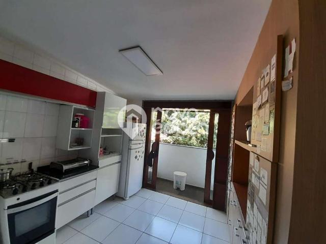 Casa / Sobrado para Venda em Rio de Janeiro/RJ Laranjeiras 3 Quartos