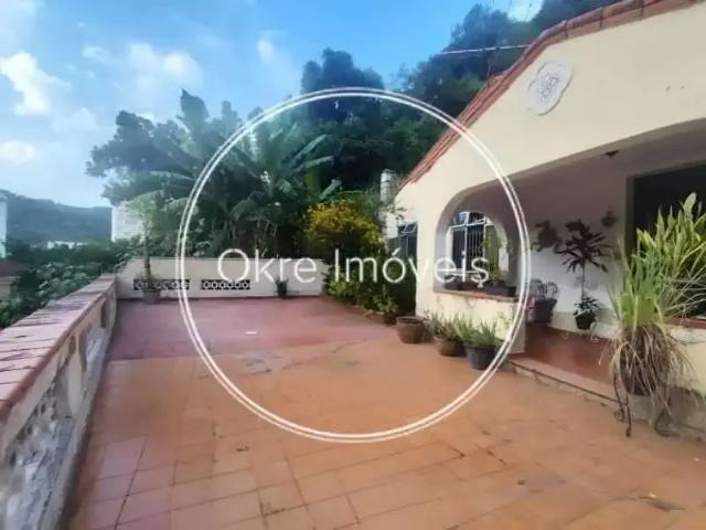 Casa / Sobrado para Venda em Rio de Janeiro/RJ Laranjeiras 3 Quartos