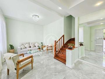 Casa / Sobrado para Venda em Rio de Janeiro/RJ Laranjeiras 3 Quartos