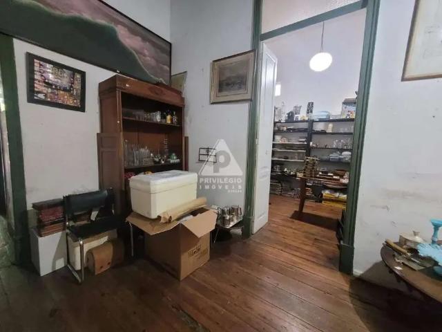 Casa / Sobrado para Venda em Rio de Janeiro/RJ Laranjeiras 3 Quartos