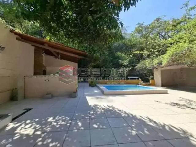 Casa / Sobrado para Venda em Rio de Janeiro/RJ Laranjeiras 3 Quartos