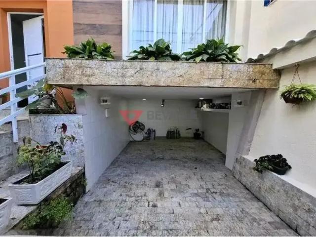 Casa / Sobrado para Venda em Rio de Janeiro/RJ Laranjeiras 3 Quartos