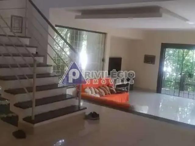 Casa / Sobrado para Venda em Rio de Janeiro/RJ Laranjeiras 3 Quartos
