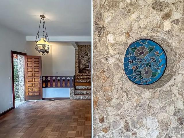 Casa / Sobrado para Venda em Rio de Janeiro/RJ Laranjeiras 3 Quartos