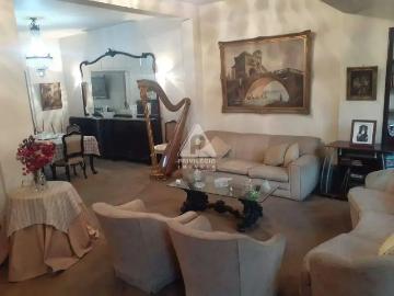 Casa / Sobrado para Venda em Rio de Janeiro/RJ Laranjeiras 3 Quartos