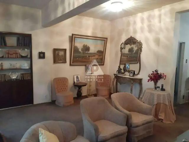 Casa / Sobrado para Venda em Rio de Janeiro/RJ Laranjeiras 3 Quartos