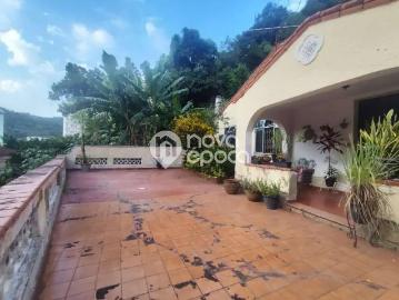 Casa / Sobrado para Venda em Rio de Janeiro/RJ Laranjeiras 3 Quartos