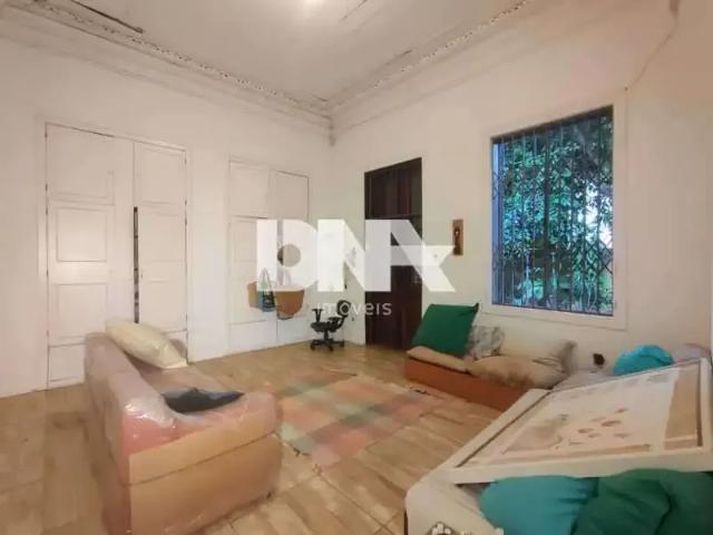 Casa / Sobrado para Venda em Rio de Janeiro/RJ Laranjeiras 3 Quartos