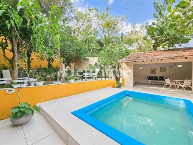 Casa / Sobrado para Venda em Rio de Janeiro/RJ Laranjeiras 3 Quartos