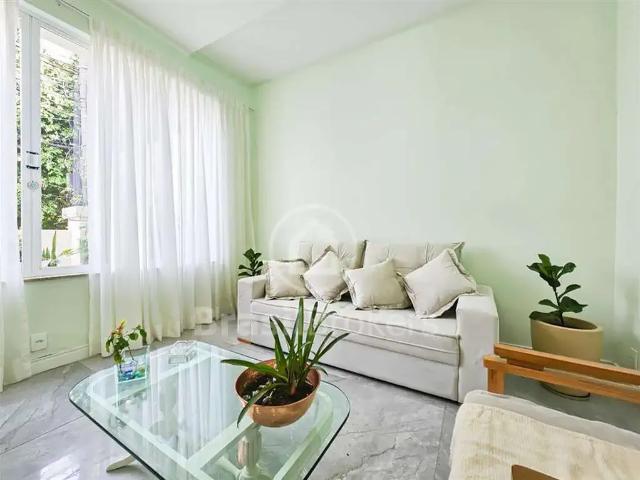 Casa / Sobrado para Venda em Rio de Janeiro/RJ Laranjeiras 3 Quartos