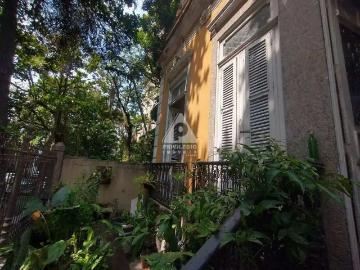 Casa / Sobrado para Venda em Rio de Janeiro/RJ Laranjeiras 3 Quartos