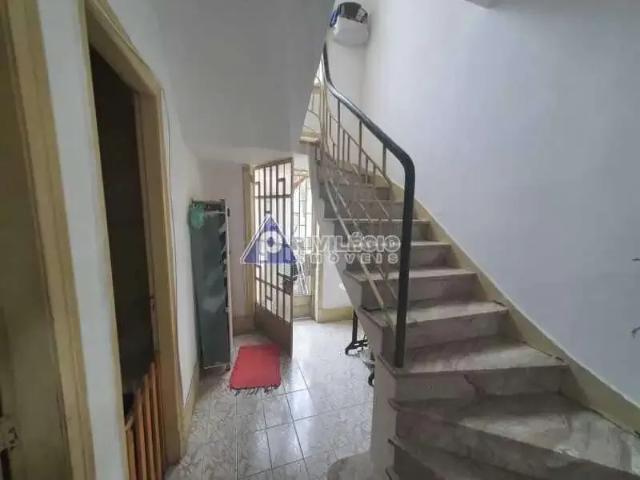 Casa / Sobrado para Venda em Rio de Janeiro/RJ Laranjeiras 3 Quartos