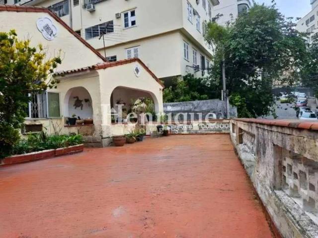 Casa / Sobrado para Venda em Rio de Janeiro/RJ Laranjeiras 3 Quartos