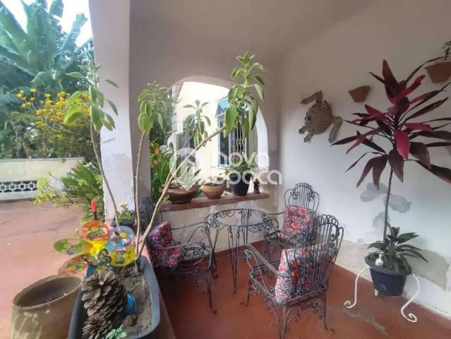 Casa / Sobrado para Venda em Rio de Janeiro/RJ Laranjeiras 3 Quartos