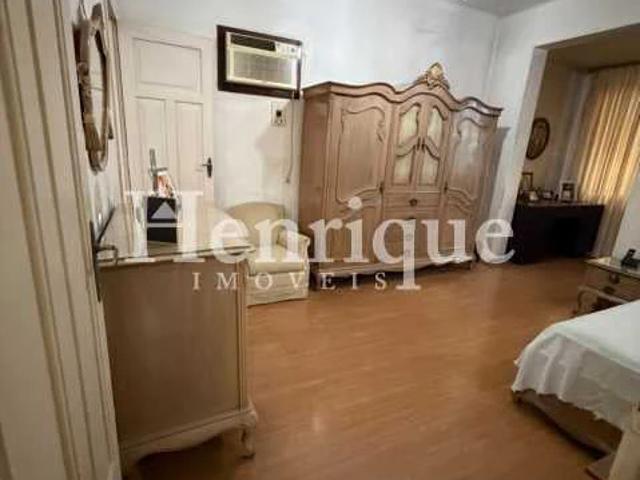 Casa / Sobrado para Venda em Rio de Janeiro/RJ Laranjeiras 3 Quartos