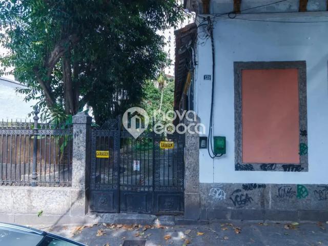 Casa / Sobrado para Venda em Rio de Janeiro/RJ Laranjeiras 4 Quartos