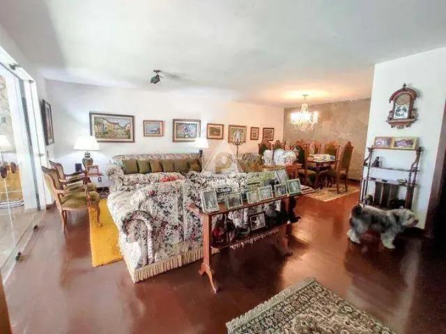 Casa / Sobrado para Venda em Rio de Janeiro/RJ Laranjeiras 4 Quartos