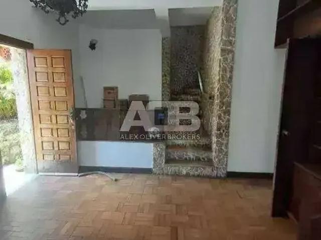 Casa / Sobrado para Venda em Rio de Janeiro/RJ Laranjeiras 4 Quartos