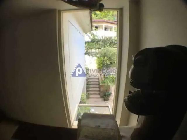 Casa / Sobrado para Venda em Rio de Janeiro/RJ Laranjeiras 4 Quartos