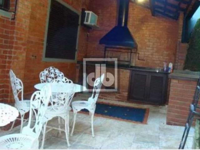 Casa / Sobrado para Venda em Rio de Janeiro/RJ Laranjeiras 4 Quartos