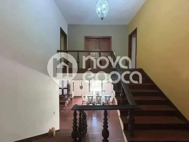 Casa / Sobrado para Venda em Rio de Janeiro/RJ Laranjeiras 4 Quartos