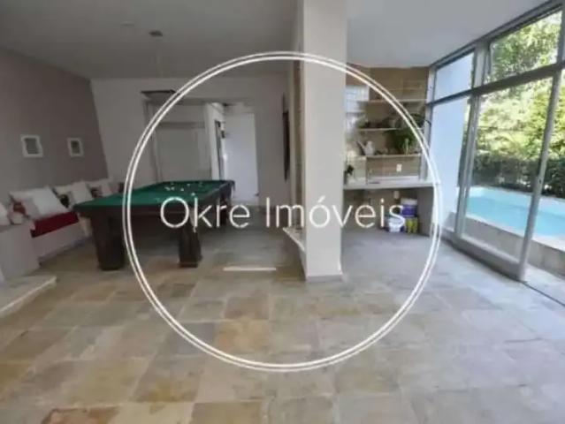 Casa / Sobrado para Venda em Rio de Janeiro/RJ Laranjeiras 4 Quartos