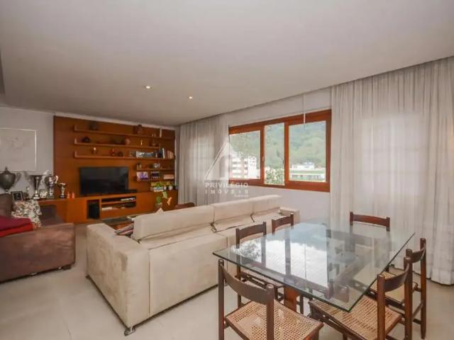 Casa / Sobrado para Venda em Rio de Janeiro/RJ Laranjeiras 4 Quartos