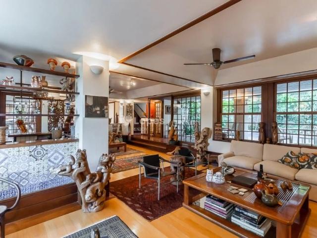 Casa / Sobrado para Venda em Rio de Janeiro/RJ Laranjeiras 4 Quartos