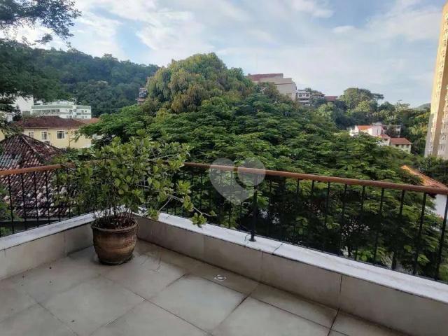Casa / Sobrado para Venda em Rio de Janeiro/RJ Laranjeiras 4 Quartos