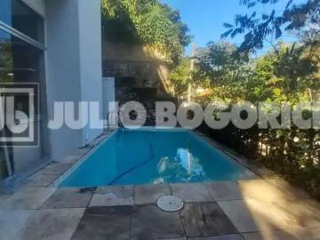 Casa / Sobrado para Venda em Rio de Janeiro/RJ Laranjeiras 4 Quartos