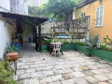 Casa / Sobrado para Venda em Rio de Janeiro/RJ Laranjeiras 4 Quartos