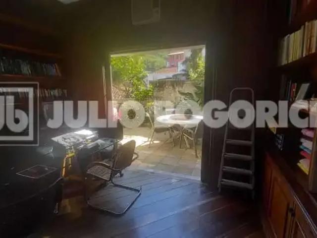 Casa / Sobrado para Venda em Rio de Janeiro/RJ Laranjeiras 4 Quartos