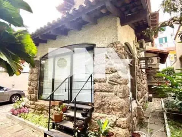 Casa / Sobrado para Venda em Rio de Janeiro/RJ Laranjeiras 4 Quartos