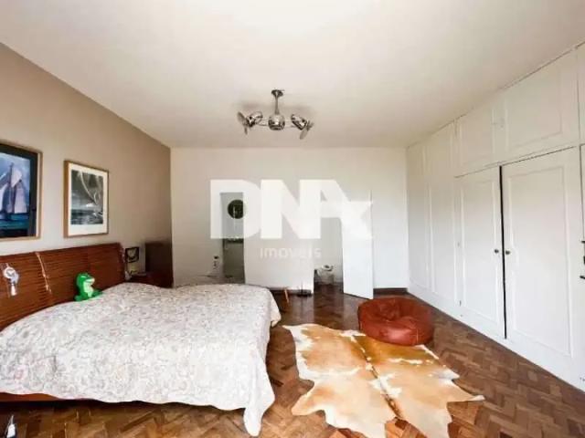 Casa / Sobrado para Venda em Rio de Janeiro/RJ Laranjeiras 4 Quartos