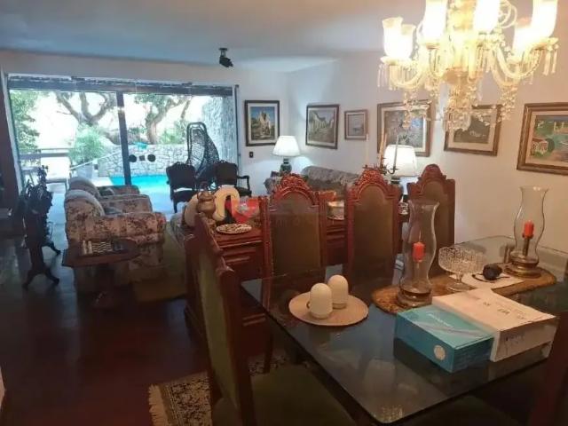 Casa / Sobrado para Venda em Rio de Janeiro/RJ Laranjeiras 4 Quartos