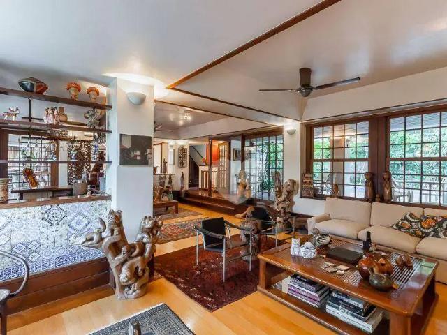 Casa / Sobrado para Venda em Rio de Janeiro/RJ Laranjeiras 4 Quartos