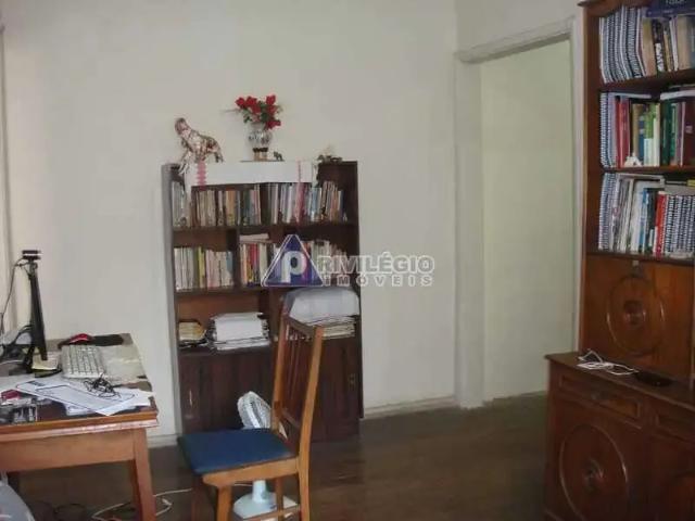 Casa / Sobrado para Venda em Rio de Janeiro/RJ Laranjeiras 4 Quartos
