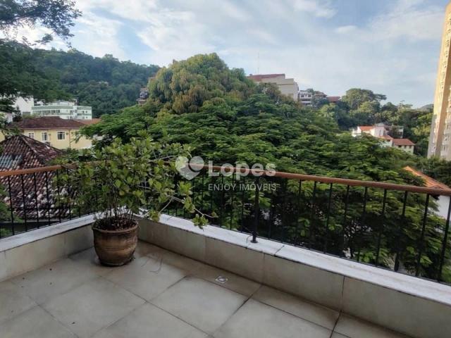 Casa / Sobrado para Venda em Rio de Janeiro/RJ Laranjeiras 4 Quartos