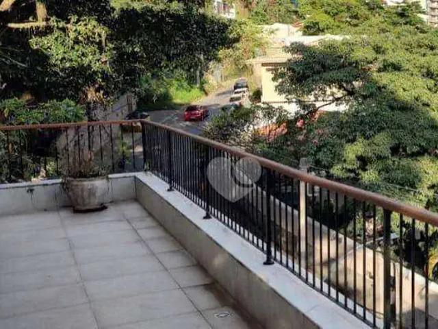 Casa / Sobrado para Venda em Rio de Janeiro/RJ Laranjeiras 4 Quartos