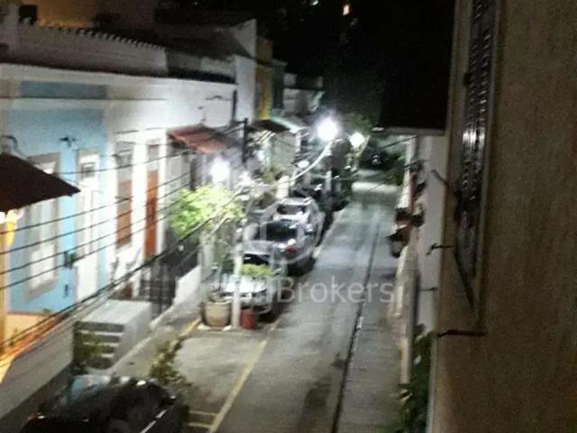 Casa / Sobrado para Venda em Rio de Janeiro/RJ Laranjeiras 4 Quartos