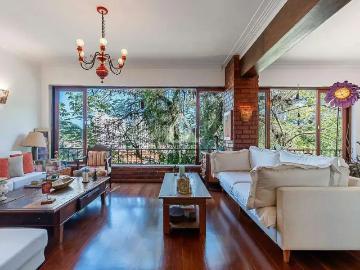 Casa / Sobrado para Venda em Rio de Janeiro/RJ Laranjeiras 4 Quartos