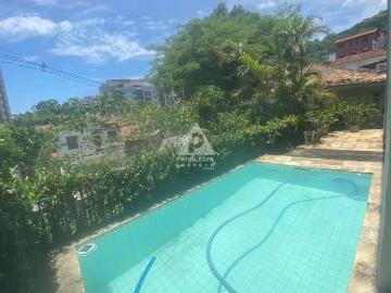 Casa / Sobrado para Venda em Rio de Janeiro/RJ Laranjeiras 4 Quartos
