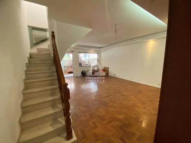 Casa / Sobrado para Venda em Rio de Janeiro/RJ Laranjeiras 4 Quartos