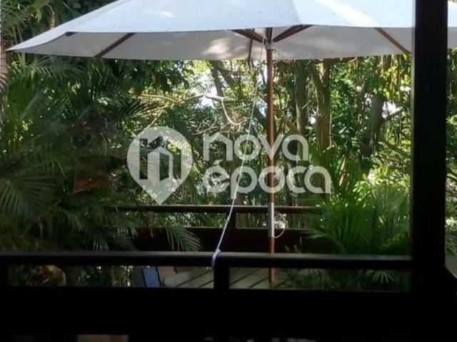 Casa / Sobrado para Venda em Rio de Janeiro/RJ Laranjeiras 4 Quartos