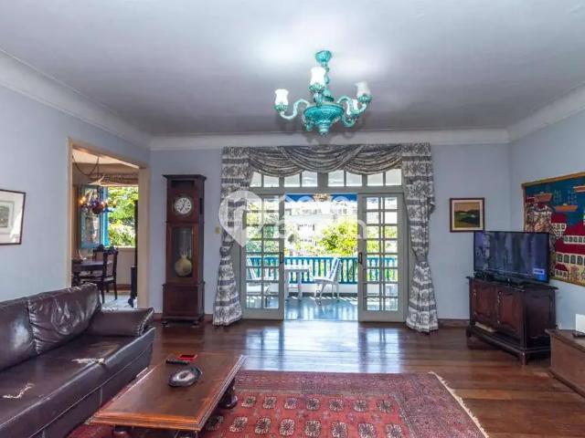 Casa / Sobrado para Venda em Rio de Janeiro/RJ Laranjeiras 4 Quartos
