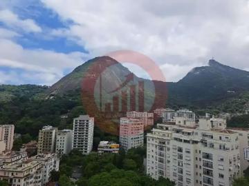 Casa / Sobrado para Venda em Rio de Janeiro/RJ Laranjeiras 4 Quartos