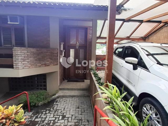 Casa / Sobrado para Venda em Rio de Janeiro/RJ Laranjeiras 4 Quartos