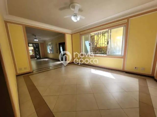Casa / Sobrado para Venda em Rio de Janeiro/RJ Laranjeiras 5 Quartos